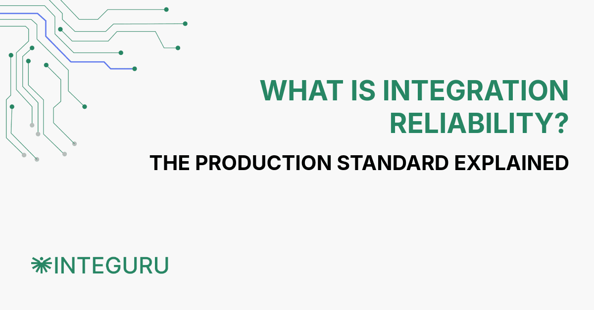 What is integration reliability?